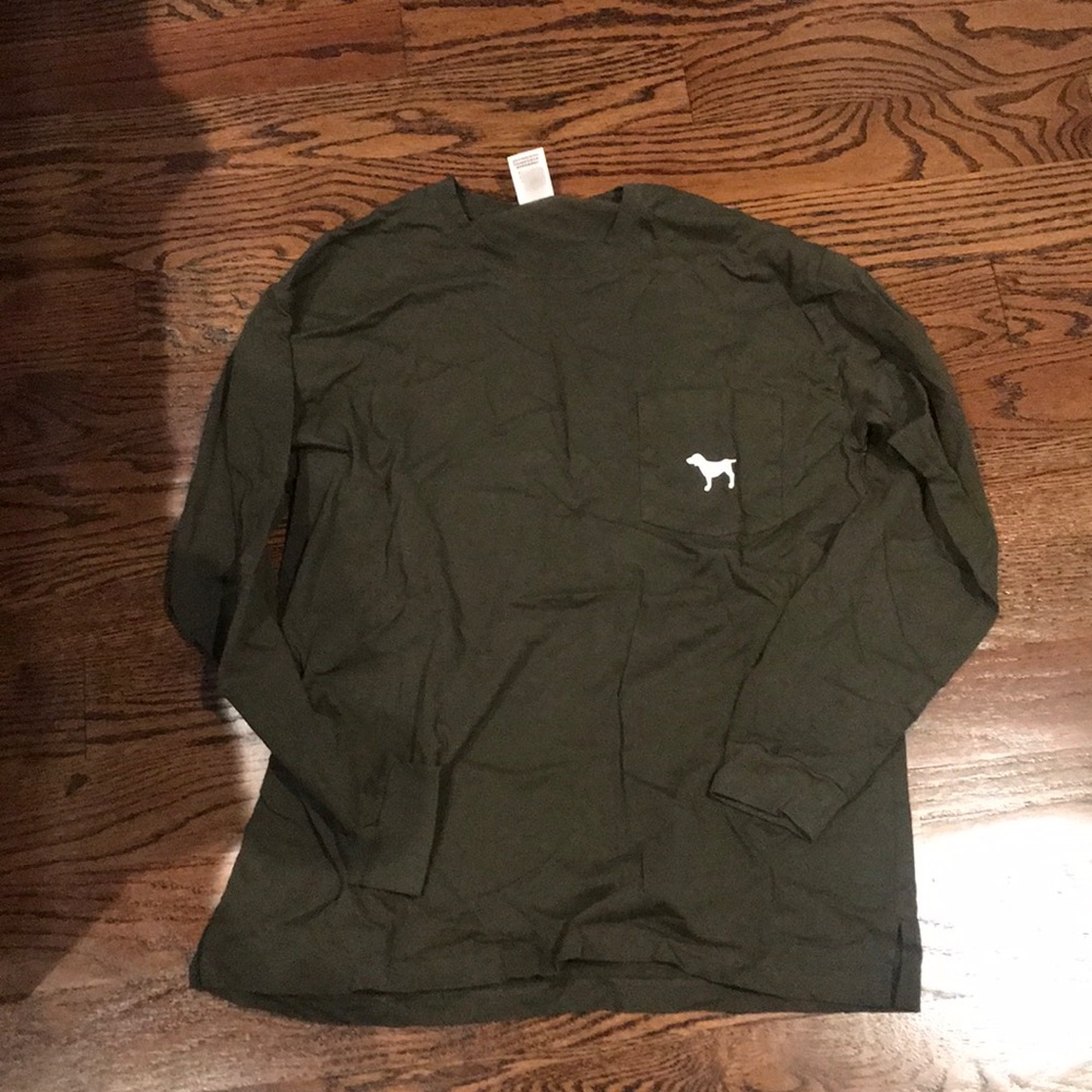 PINK Long Sleeve T-shirt